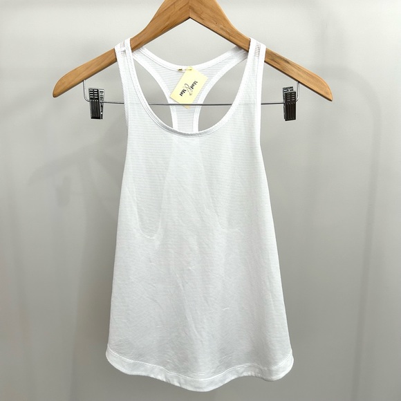 Lululemon Mesh Racerback Tank - Picture 5 of 5
